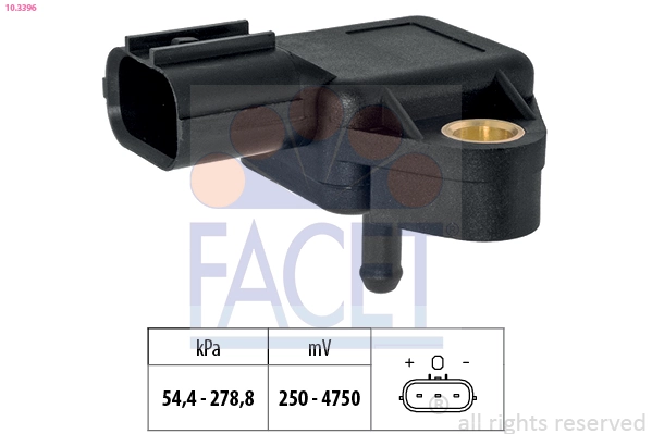 103396 Facet