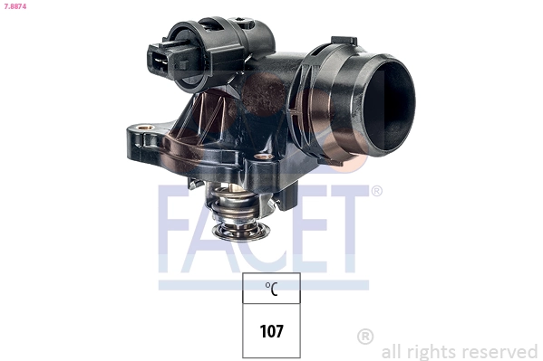 Termostato TE0018 Magneti Marelli