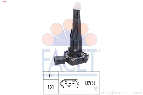Comprar Sensor del nivel de aceite del motor 2  F23