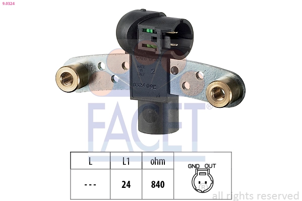 90324 Facet