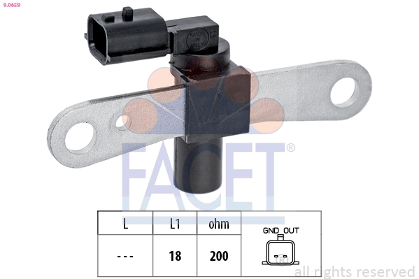 90659 Facet