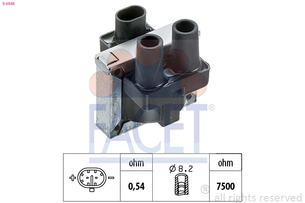 Comprar Bobina Punto II 188