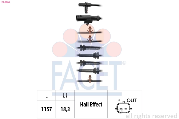 210065 Facet