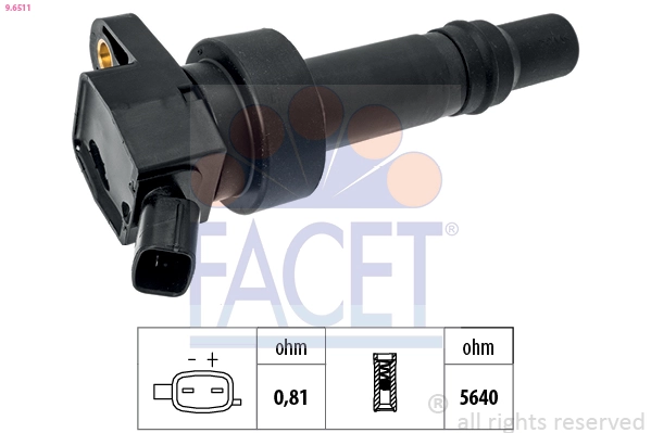 Bobina de chispa Hyundai Tucson III SUV (TL) (2015 - 2023) precio, desde 40,66 EUR