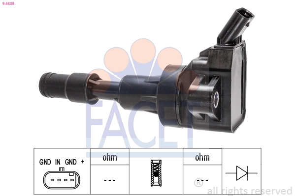 Bobina de chispa Hyundai I20 ACTIVE hatchback (IB, GB) (2015 - 2021) precio, desde 57,76 EUR