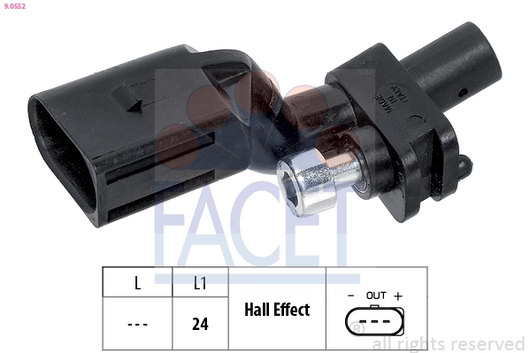 90552 Facet