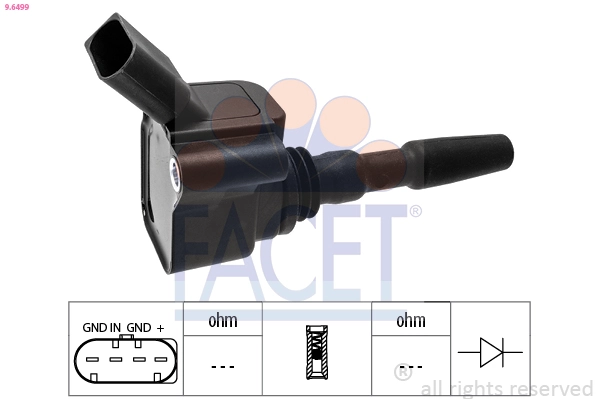 Bobina de chispa Seat Leon  desde 31,94 €