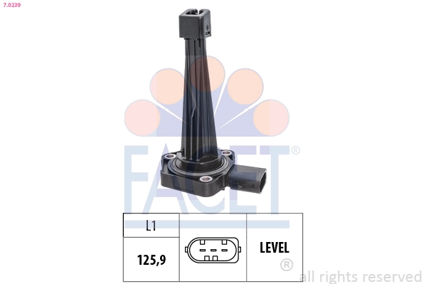 70239 Facet
