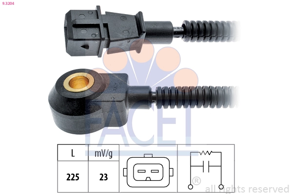 Comprar Sensor de picado Picanto BA