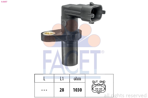 Generador de impulsos, cigüeñal  Hyundai I10  desde 30,02 €
