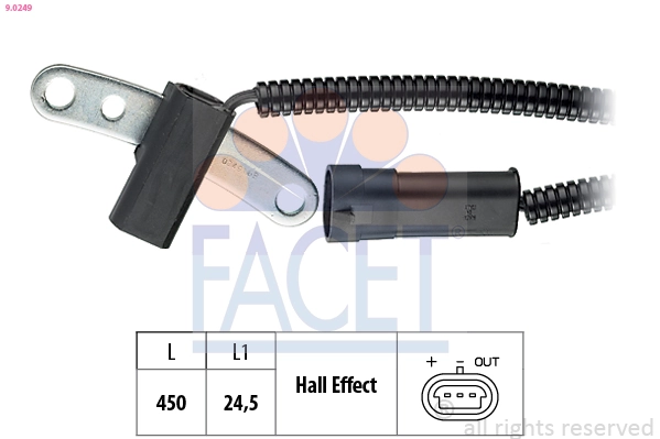 90249 Facet