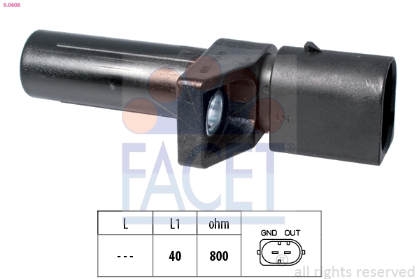 90608 Facet