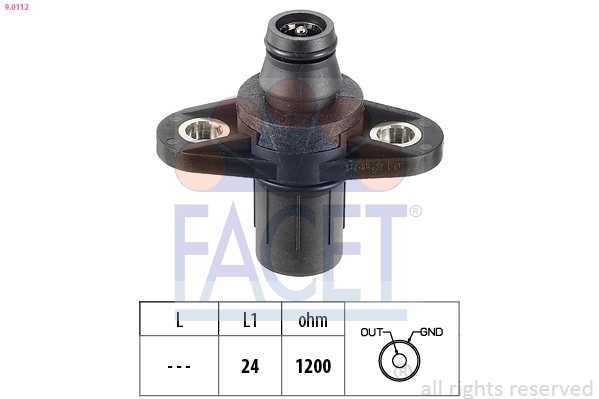 Sensor de árbol de levas Mercedes E familiar (S124) (1993 - 1996) precio, desde 25,38 EUR