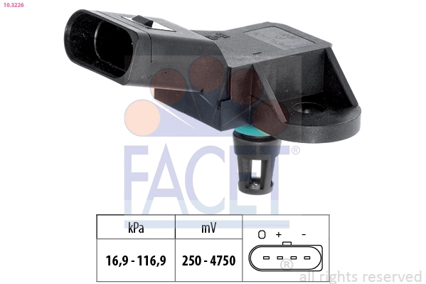 103226 Facet