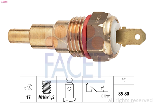 75068 Facet