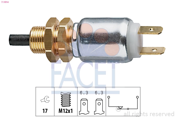 71014 Facet