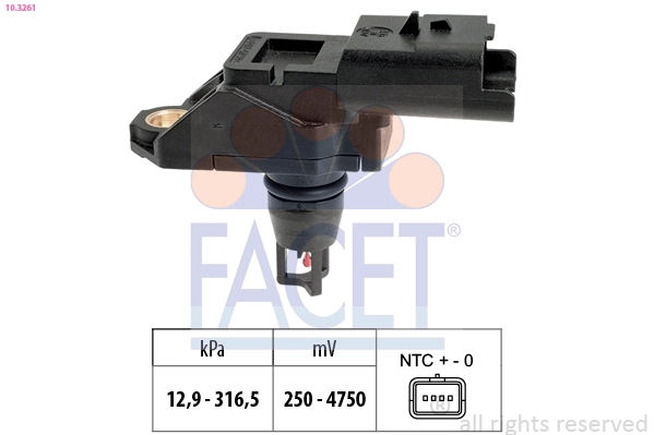 103261 Facet
