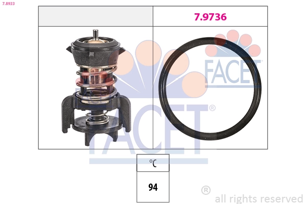 Termostato Magneti Marelli TE0410 precio, desde 14,10 EUR