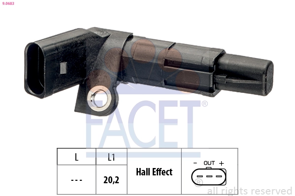 Generador de impulsos, cigüeñal  Magneti Marelli SAG226 precio, desde 31,94 EUR