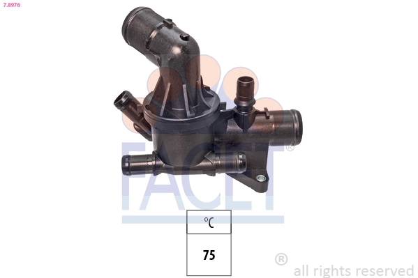 Carcasa del termostato Renault Trafic III plataforma a bordo (EG) (2014 - 2026) precio, desde 53,23 EUR