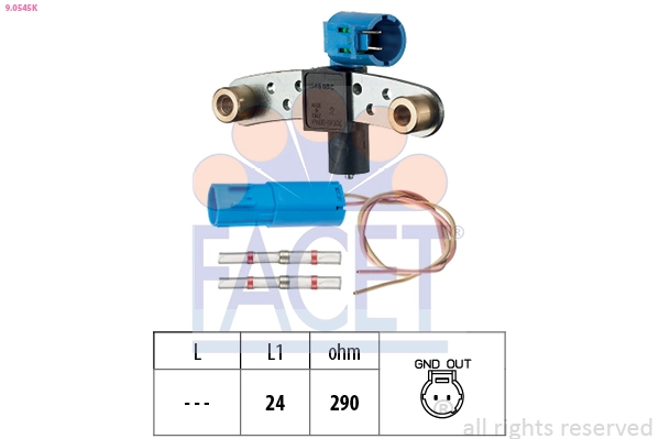 Generador de impulsos, cigüeñal  Renault Scenic GRAND II monovolumen (JM0, JM1) (2004 - 2009) precio, desde 20,37 EUR