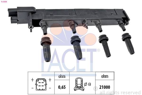 Comprar Bobina Peugeot Expert  224