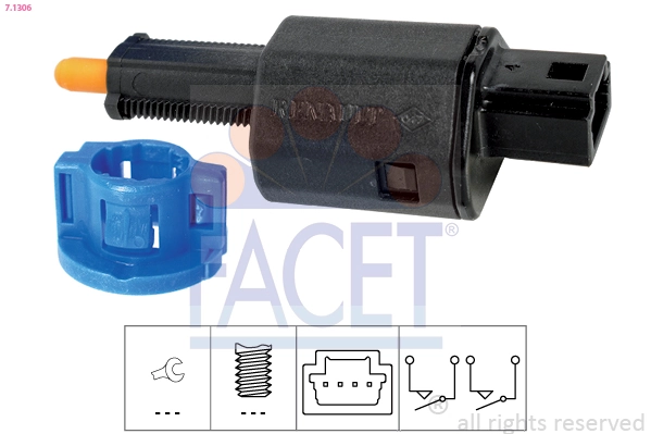 71306 Facet