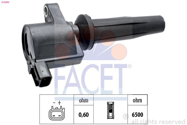 Bobina de chispa Ford Galaxy II CA1 monovolumen (WA6) (2006 - 2015) precio, desde 18,19 EUR
