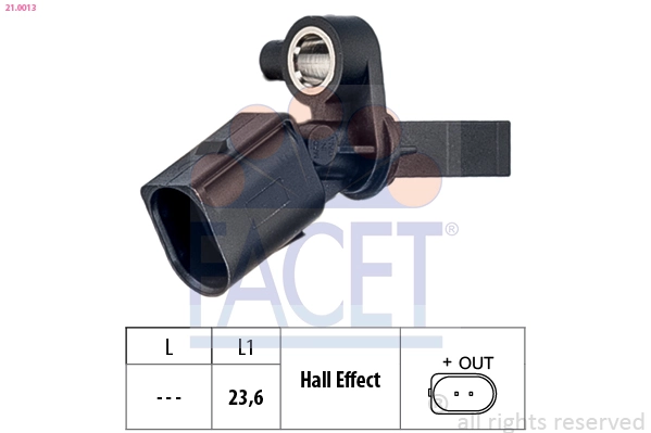 210013 Facet