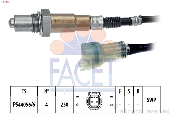 107482 Facet