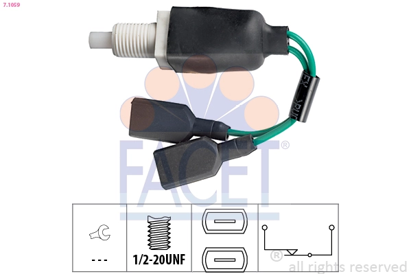 71059 Facet