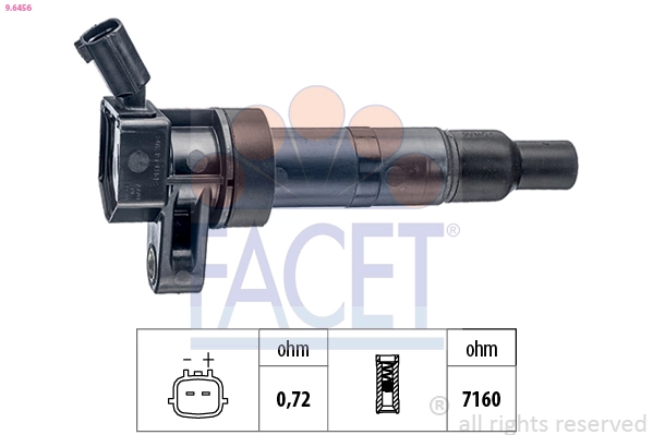Bobina de chispa Hyundai Tucson II SUV (TM) (2010 - 2015) precio, desde 19,09 EUR