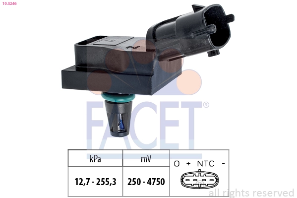 103246 Facet