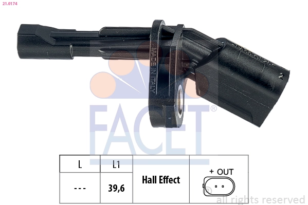 210174 Facet