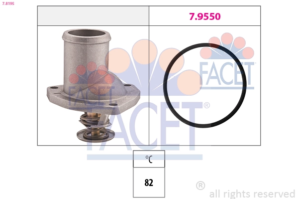 78195 Facet