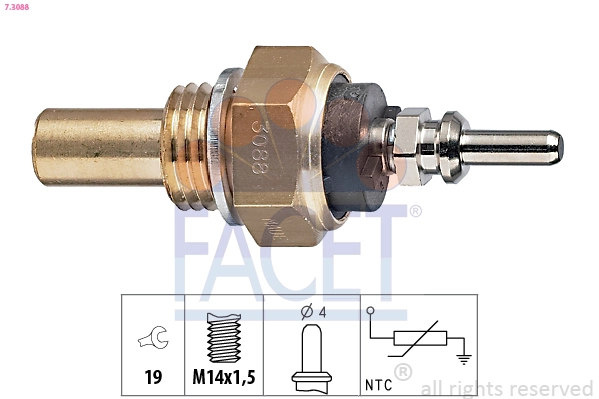 73088 Facet