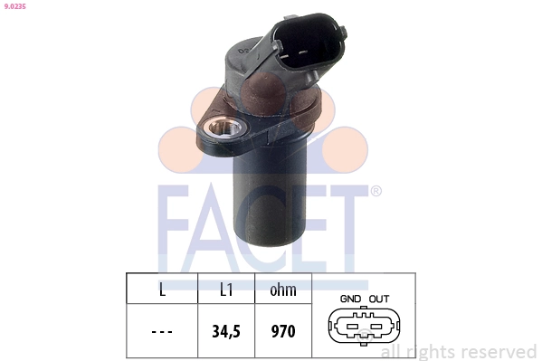 90235 Facet