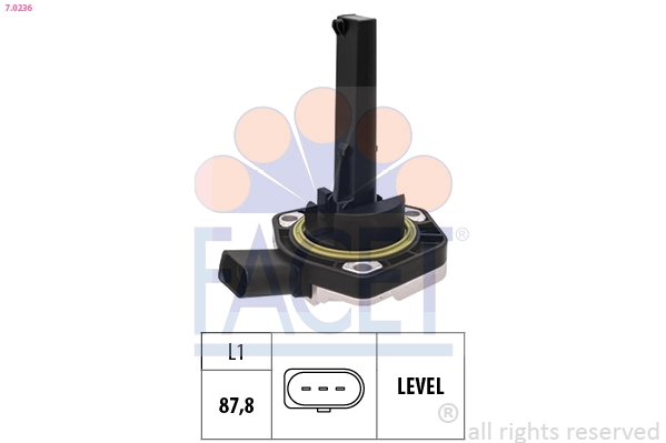 Sensor de aceite Volkswagen Crafter  desde 41,78 €