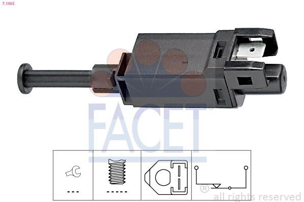 71055 Facet