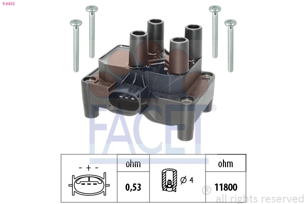 Comprar Bobina Connect  PU2