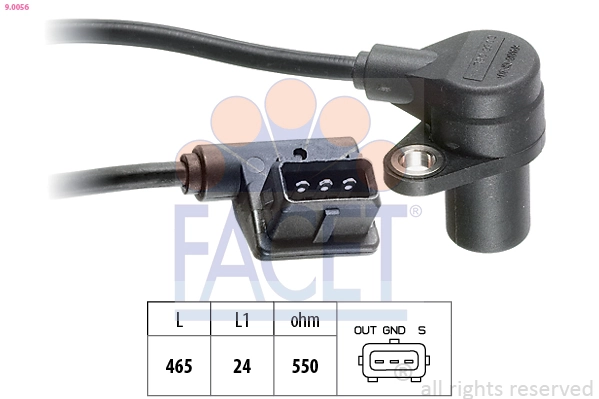 90056 Facet