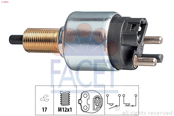 71073 Facet