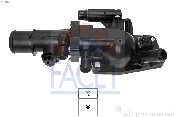 Comprar Termostato Alfa Romeo Giulia  952 a bajo precio
