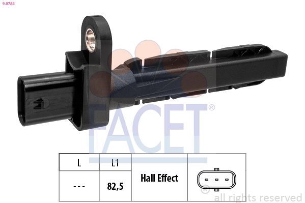 Sensor ckp Cayenne II SUV (2010-2026) original desde 26,80 €
