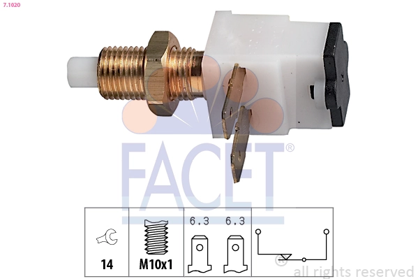 71020 Facet