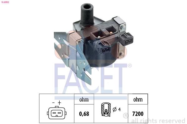 96092 Facet