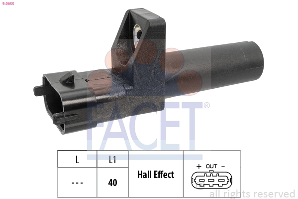 Generador de impulsos, cigüeñal  VAG A2769051200 precio, desde 22,28 EUR