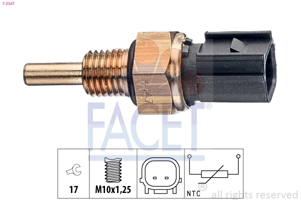 Comprar Sensor de temperatura Honda Civic VIII FK, FN