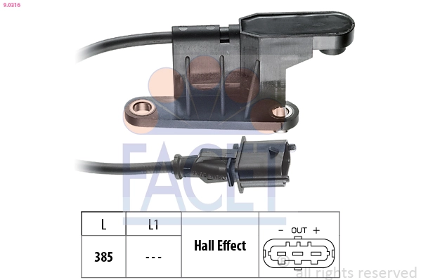 90316 Facet