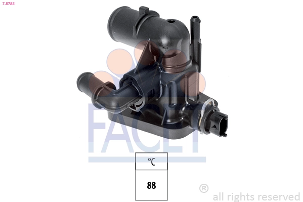 Comprar TE0356 Magneti Marelli Caja de termostato